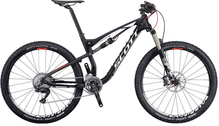 scott spark 910 review
