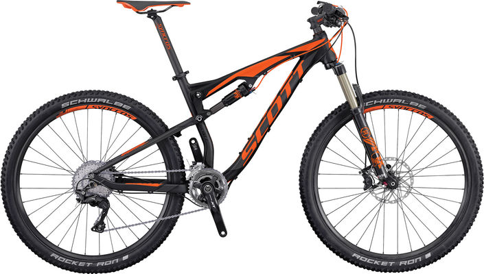 2016 scott spark 940 review
