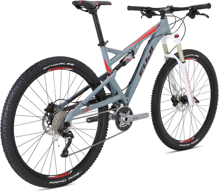 fuji outland 2.0 29er