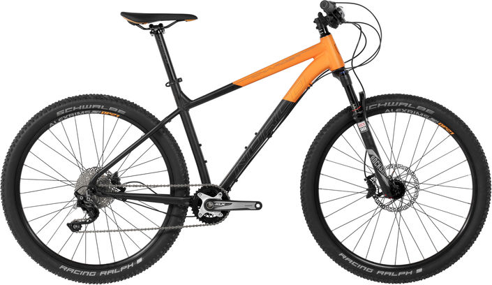 norco charger red