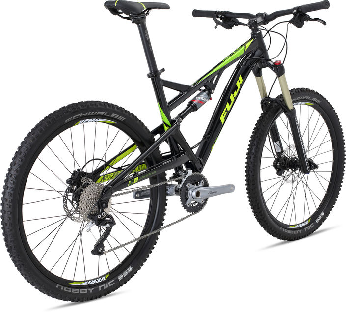 fuji reveal mountain bike