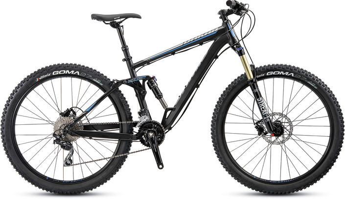 jamis dakar xct 2