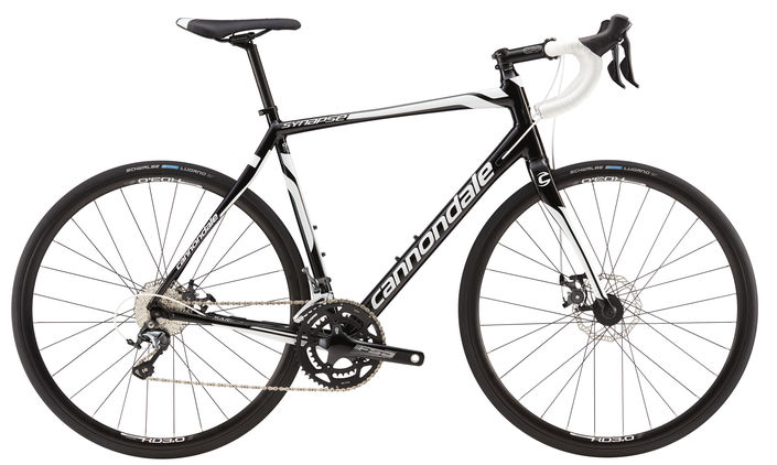 cannondale synapse tiagra