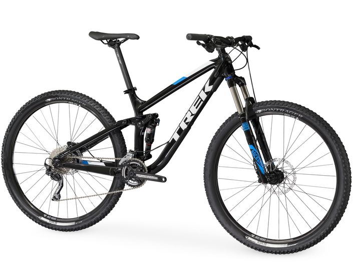 Trek Fuel EX 5 29 2017 - Specifications | Reviews | Shops