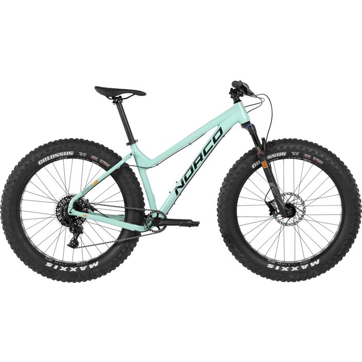 norco sasquatch fat bike