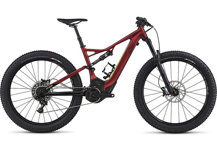 Specialized Turbo Levo FSR Comp 6Fattie 2017 Specifications
