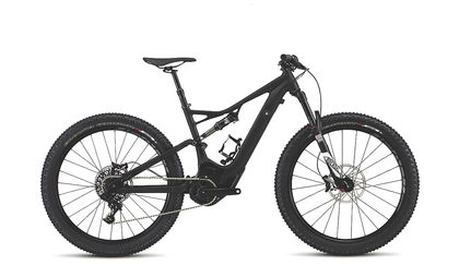 Specialized Turbo Levo FSR Comp 6Fattie electric mountain bike