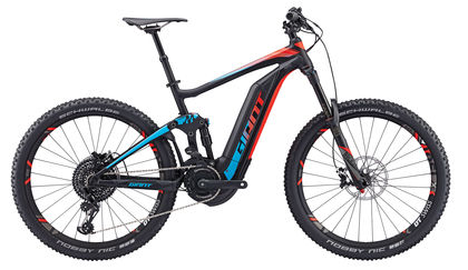 Giant Full-E+ 0 electric mountain bike