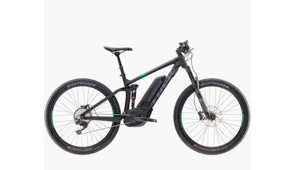 Trek Ride+ Powerfly 8 FS Plus electric mountain bike