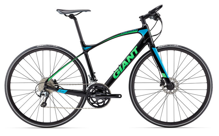 Editor's Review: Giant FastRoad CoMax 2 Disc