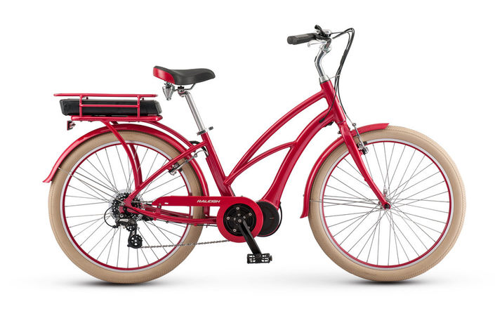 raleigh retroglide ie step thru