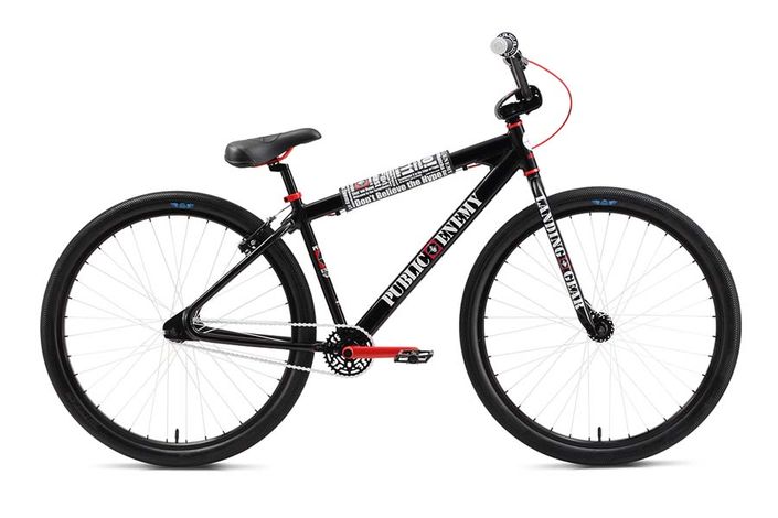 se bikes public enemy big ripper bmx bike