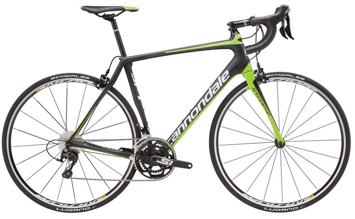 cannondale synapse 105 carbon weight