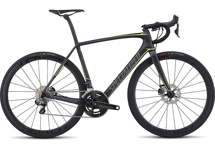 specialized tarmac pro disc ultegra di2 road bike 2017