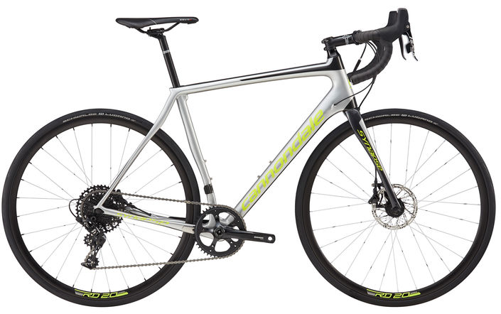 Cannondale Synapse Carbon Disc Apex 2017 - Specifications | Reviews