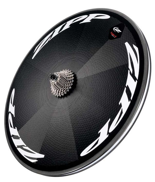 Zipp Super9 Disc Carbon Rear Track Wheel (Tubular) 2017