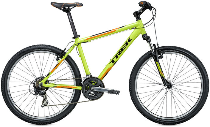 2016 trek 3500