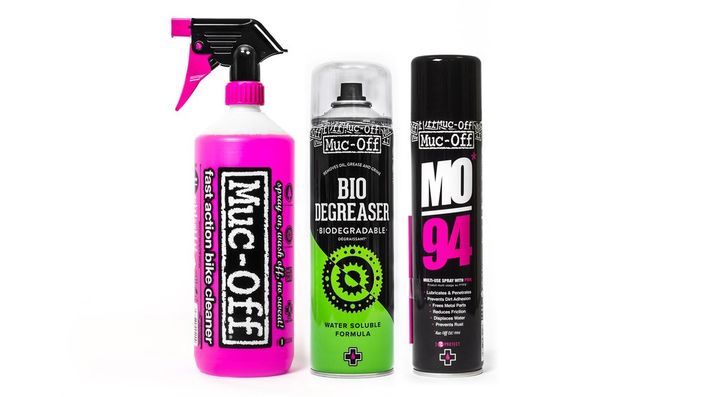 Muc Off Bicycle Clean & Protect Bundle