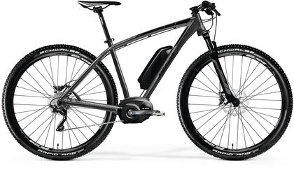 Merida Big.Nine E-Lite 650 electric mountain bike