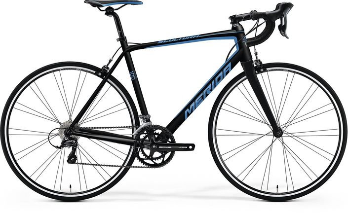 merida 100 road bike