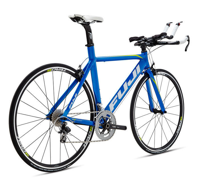 fuji aloha 1.0 triathlon bike