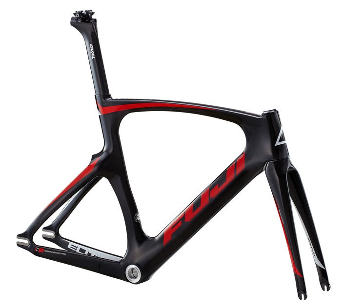 fuji track frame