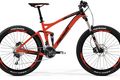 Merida one forty 500 01 red black 2017