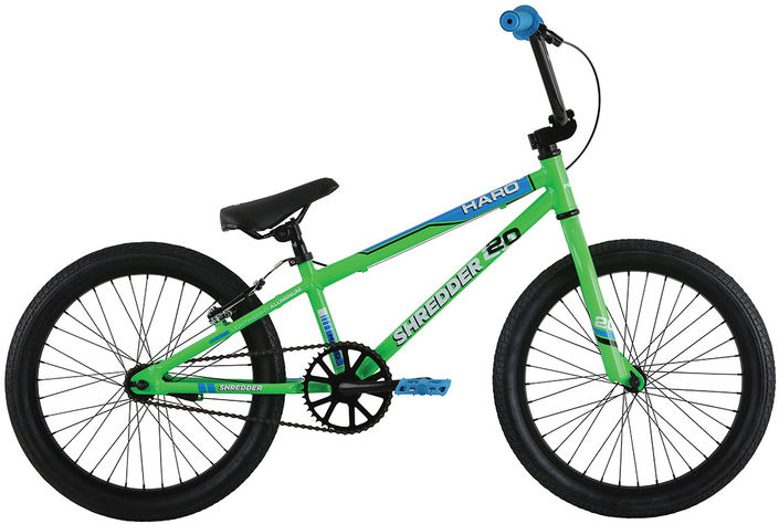 haro shredder pro 24