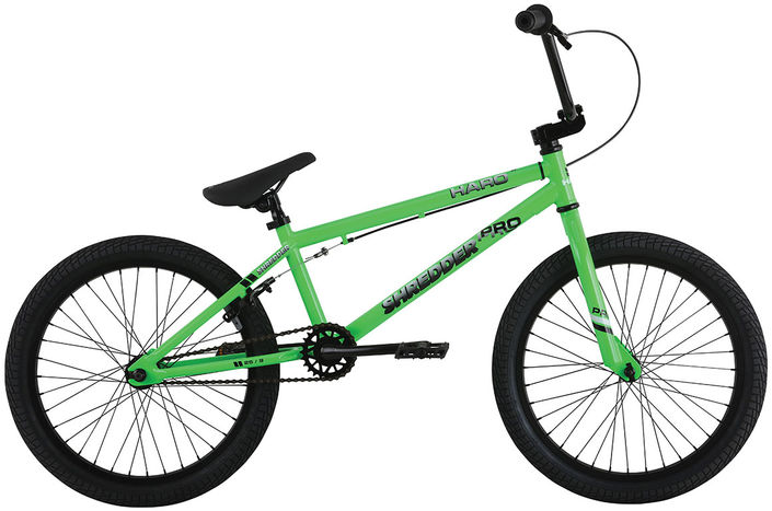 haro shredder 24