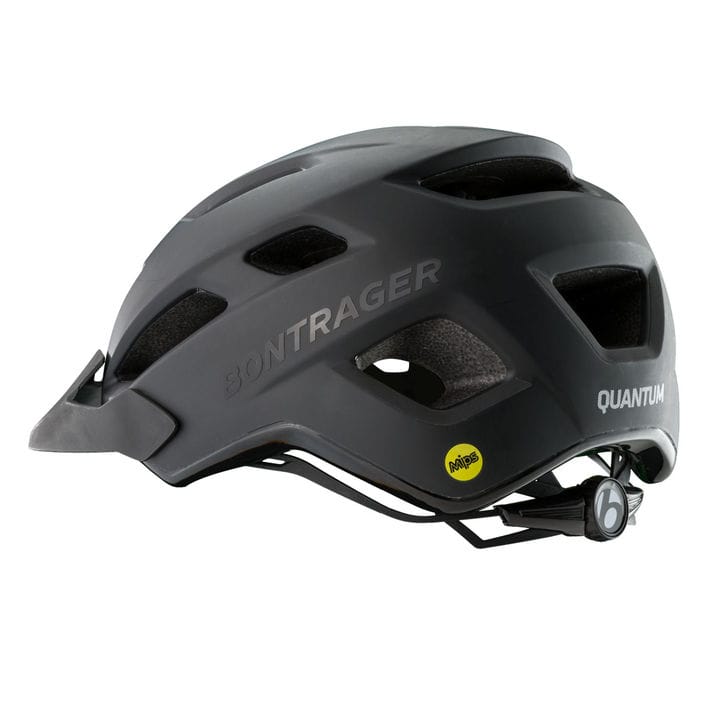 Bontrager Quantum MIPS Bike Helmet 2017 Specifications Reviews