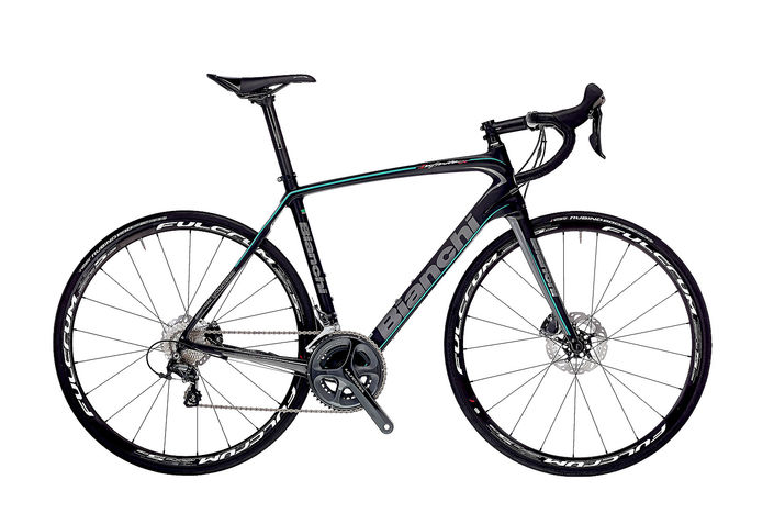 bianchi infinito cv ultegra disc