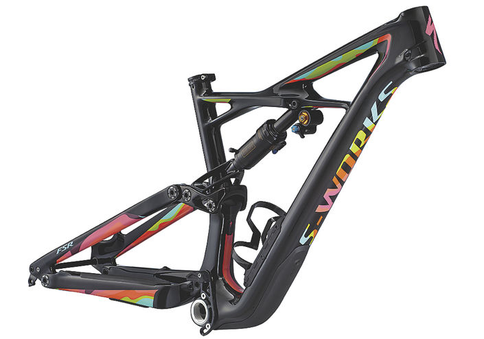 specialized s works enduro frame