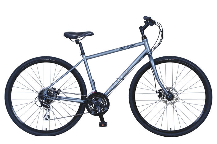 khs urban xcape bike