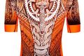 Cycology aztec jersey fluoro orange 02 2017