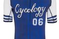 Cycology lucky 6 jersey blue 01 2017