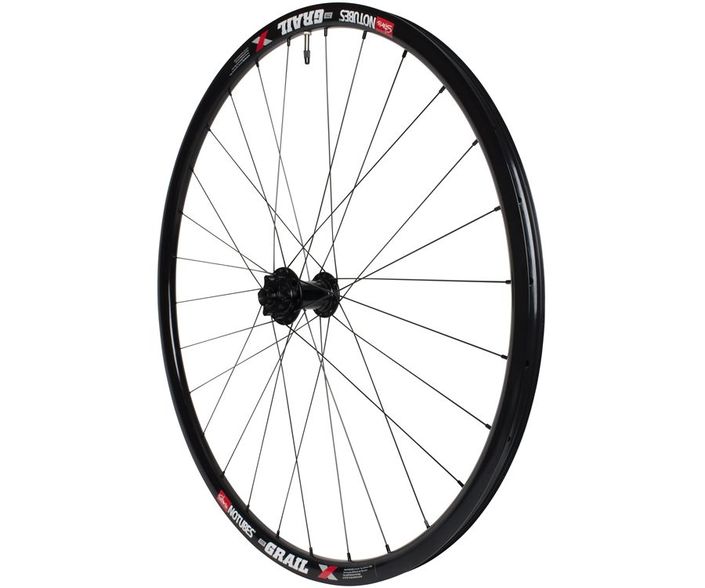 Stan's No Tubes Grail Team Front Wheels 2017 Specifications