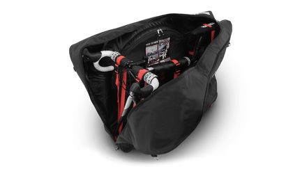 Scicon AeroComfort Road 3.0 TSA bike travel bag