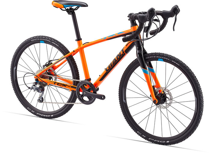 giant tcx espoir 24 review