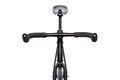 State bicycle co. matte black 6.0 fixed gear single speed bike bullhorns 302708 15