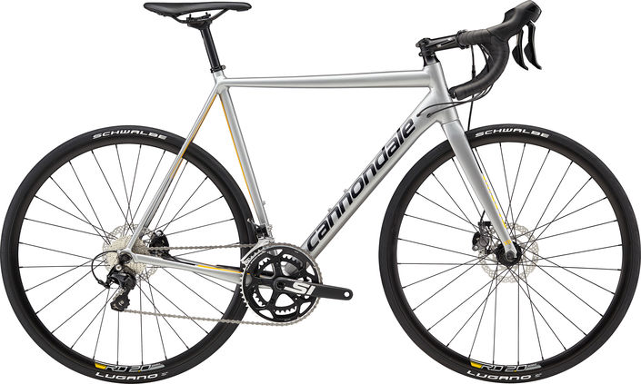 Cannondale CAAD12 Disc 105