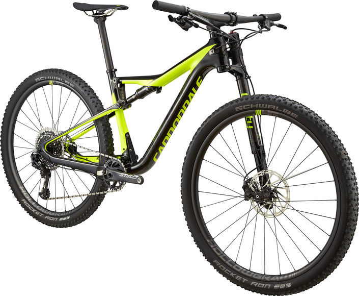 Cannondale Scalpel-Si Carbon 1 2018 - Specifications | Reviews | Shops