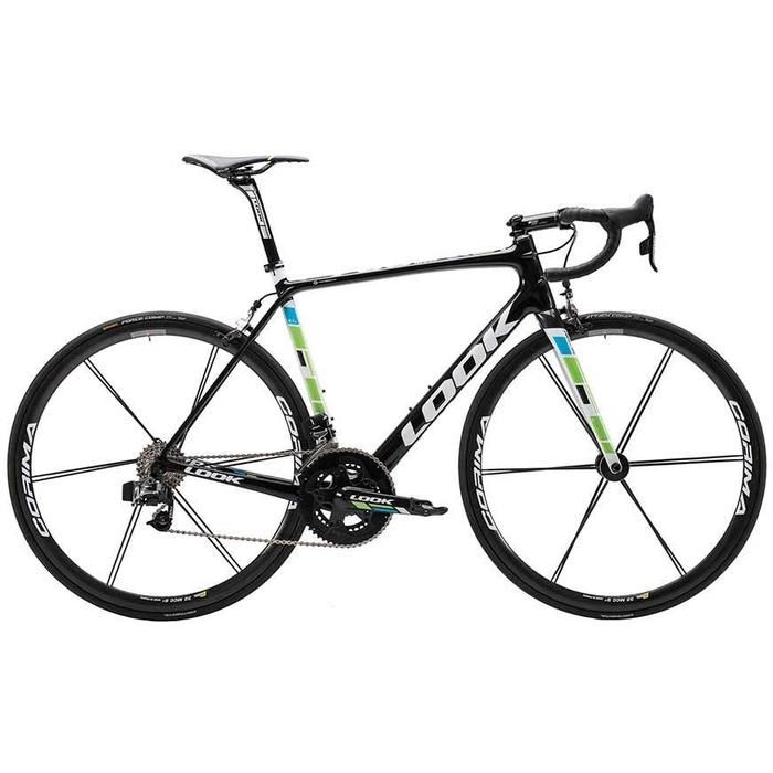 look 785 huez rs review