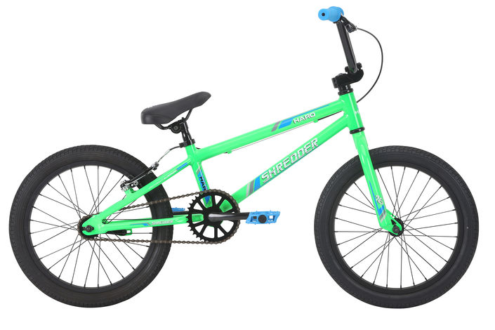 Haro shredder 20 review sale