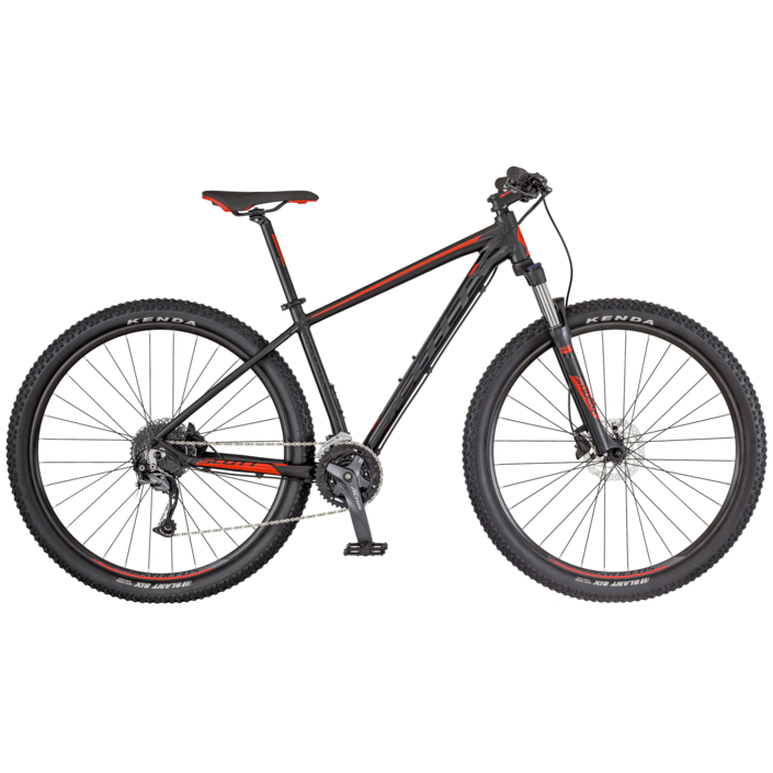 scott bike aspect 940
