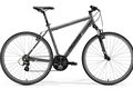 Merida crossway 10 01 matt anthracite white 2018