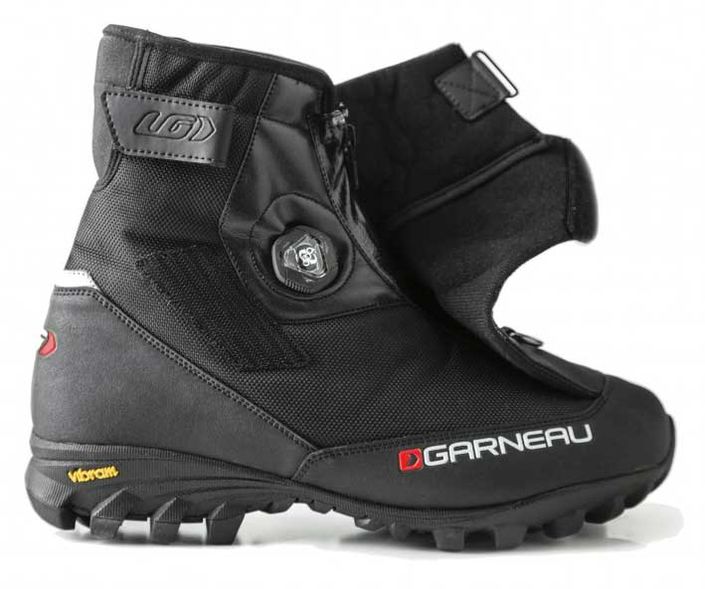 Louis Garneau Klondike Cycling Shoes 2018 Specifications Reviews