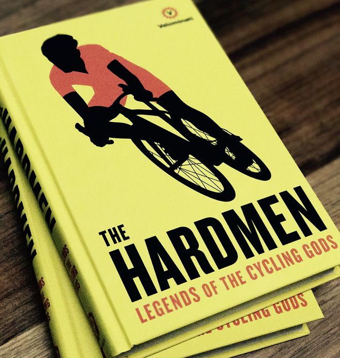 The Hardmen - Legends of the Cycling Gods - Book - Velominati