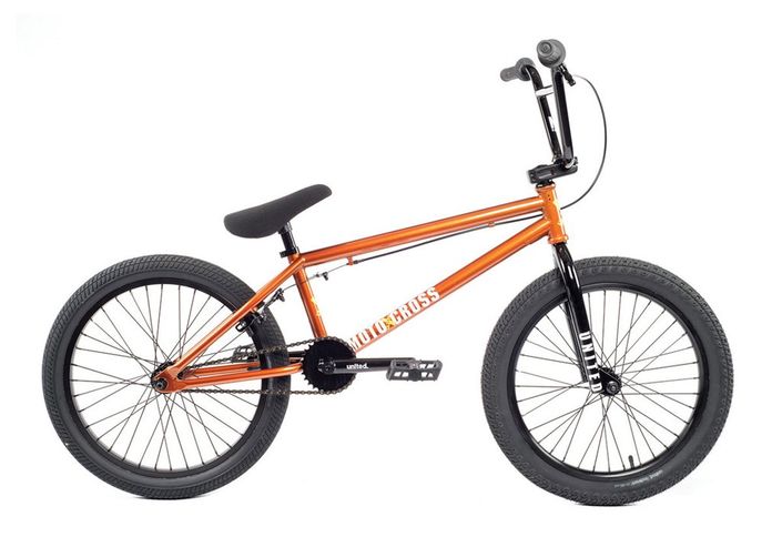 United Bike Co. Motocross 2018 - Specifications | Reviews | Shops