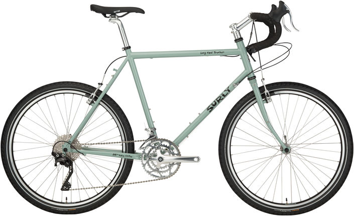 Surly long haul trucker clearance 700c