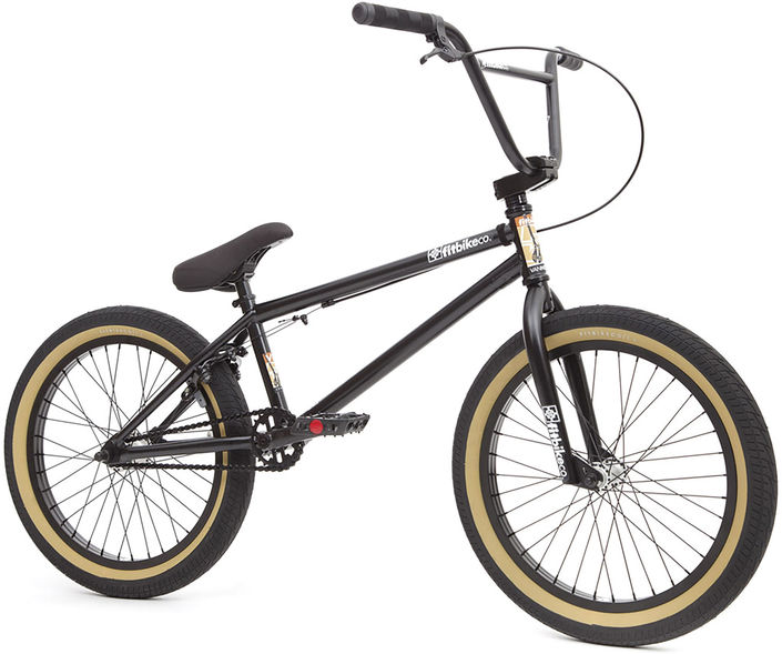 Fit Bike Co. Vh 1 2016 - Specifications 